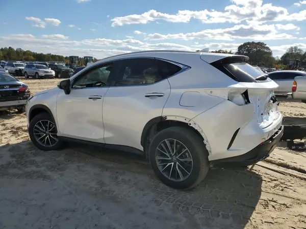 2T2GKCEZ7SC049735 2025 LEXUS NX - Image 2