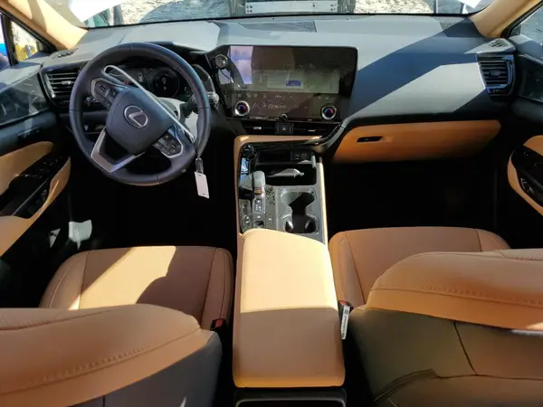 2T2GKCEZ7SC049735 2025 LEXUS NX - Image 8