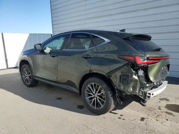 2T2GKCEZ7SC052893 2025 LEXUS NX - Image 2
