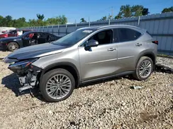 2T2GKCEZ7SC053705 2025 LEXUS NX