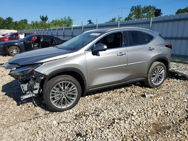 2T2GKCEZ7SC053705 2025 LEXUS NX - Image 1