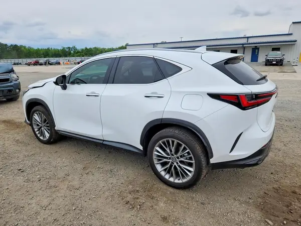 2T2GKCEZ7TC058646 2026 LEXUS NX - Image 2