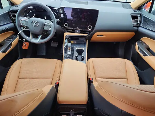 2T2GKCEZ7TC058646 2026 LEXUS NX - Image 8