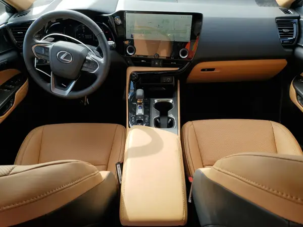 2T2GKCEZ7TC059912 2026 LEXUS NX - Image 8