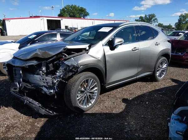 2T2GKCEZ7TC062860 2026 LEXUS NX - Image 2
