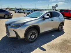 2T2GKCEZ8NC003156 2022 LEXUS NX