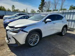 2T2GKCEZ8NC005358 2022 LEXUS NX