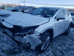 2T2GKCEZ8NC008194 2022 LEXUS NX