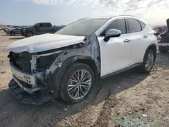 2T2GKCEZ8NC008227 2022 LEXUS NX