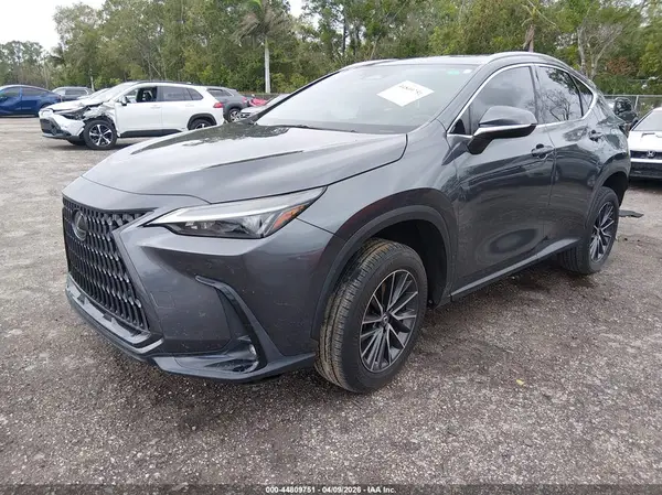 2T2GKCEZ8PC011471 2023 LEXUS NX - Image 2