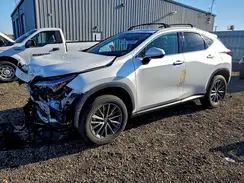 2T2GKCEZ8PC011728 2023 LEXUS NX