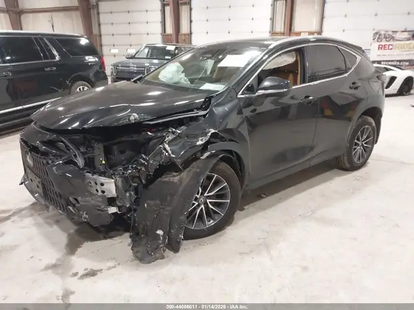 2T2GKCEZ8PC012121 2023 LEXUS NX - Image 2