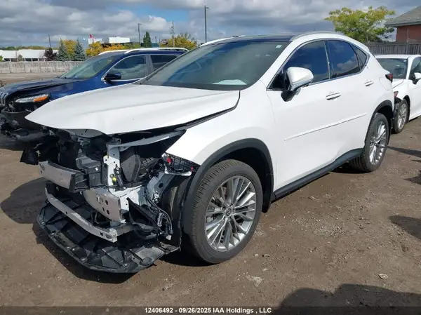 2T2GKCEZ8RC028192 2024 LEXUS NX - Image 2