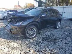 2T2GKCEZ8SC033012 2025 LEXUS NX