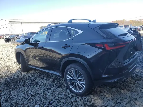 2T2GKCEZ8SC033012 2025 LEXUS NX - Image 2