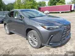 2T2GKCEZ8SC034614 2025 LEXUS NX