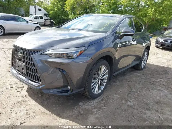2T2GKCEZ8SC034614 2025 LEXUS NX - Image 2