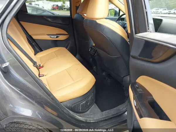 2T2GKCEZ8SC034614 2025 LEXUS NX - Image 8