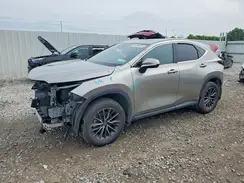 2T2GKCEZ8SC035116 2025 LEXUS NX
