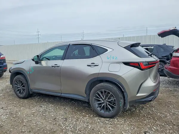 2T2GKCEZ8SC035116 2025 LEXUS NX - Image 2