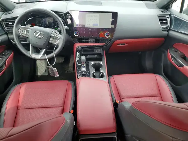 2T2GKCEZ8SC035116 2025 LEXUS NX - Image 8