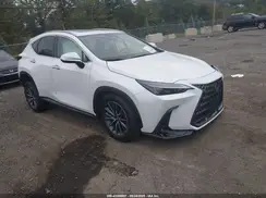 2T2GKCEZ8SC038310 2025 LEXUS NX
