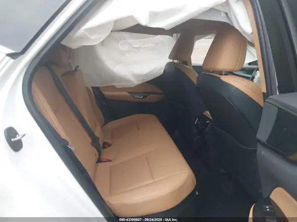 2T2GKCEZ8SC038310 2025 LEXUS NX - Image 8