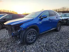 2T2GKCEZ8SC045693 2025 LEXUS NX