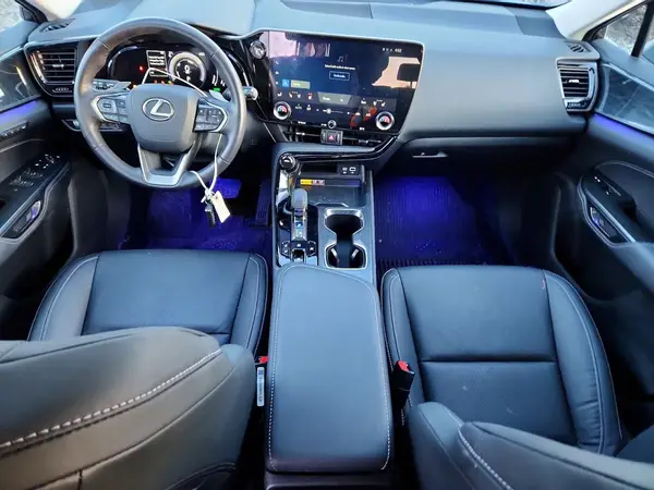 2T2GKCEZ8SC045693 2025 LEXUS NX - Image 8