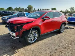 2T2GKCEZ8SC049999 2025 LEXUS NX