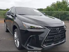 2T2GKCEZ8SC051624 2025 LEXUS NX