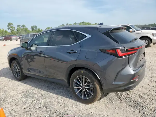 2T2GKCEZ8SC052708 2025 LEXUS NX - Image 2