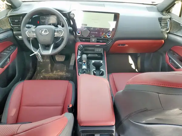 2T2GKCEZ8SC052708 2025 LEXUS NX - Image 8