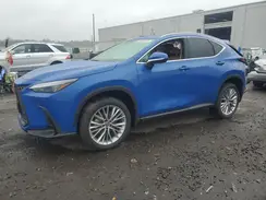 2T2GKCEZ8SC055298 2025 LEXUS NX