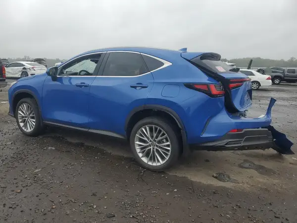 2T2GKCEZ8SC055298 2025 LEXUS NX - Image 2