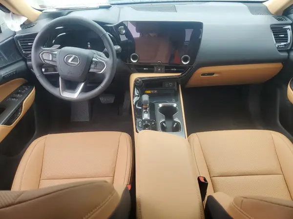 2T2GKCEZ8SC055298 2025 LEXUS NX - Image 8
