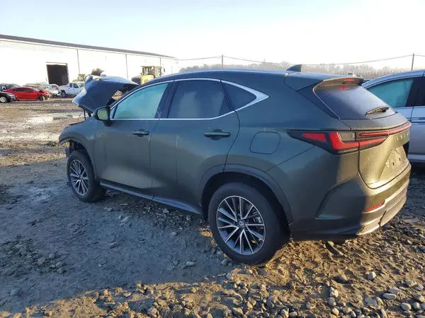 2T2GKCEZ8TC058221 2026 LEXUS NX - Image 2
