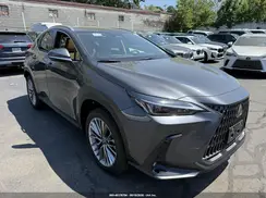 2T2GKCEZ8TC060566 2026 LEXUS NX