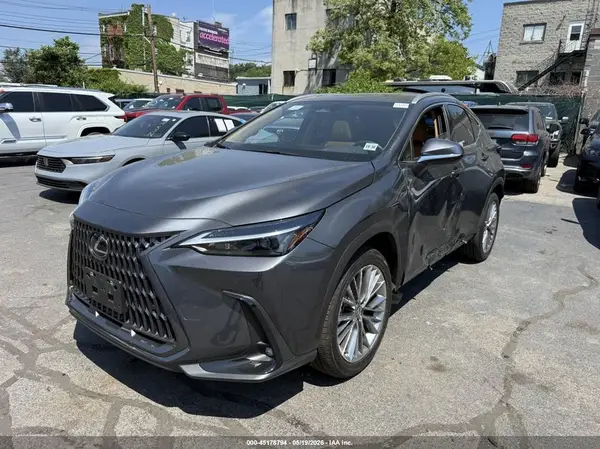 2T2GKCEZ8TC060566 2026 LEXUS NX - Image 2