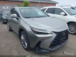 2T2GKCEZ9NC003702 2022 LEXUS NX