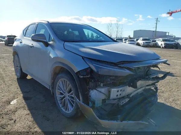 2T2GKCEZ9NC009094 2022 LEXUS NX - Image 1