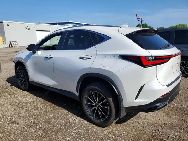 2T2GKCEZ9PC014041 2023 LEXUS NX - Image 2