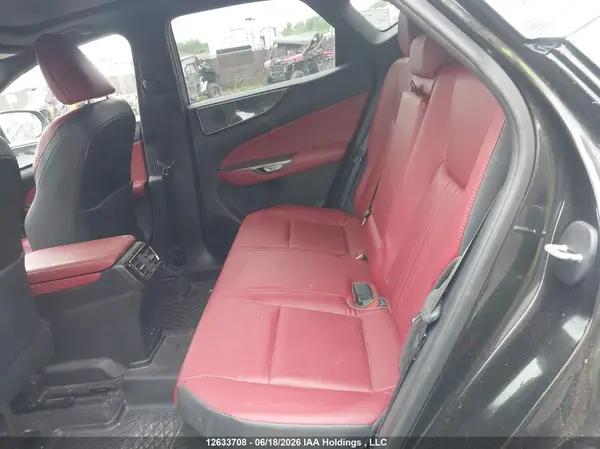 2T2GKCEZ9RC016505 2024 LEXUS NX - Image 8