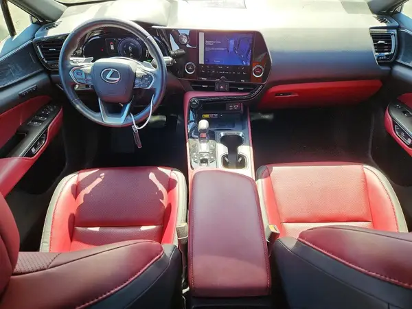 2T2GKCEZ9RC019257 2024 LEXUS NX - Image 8