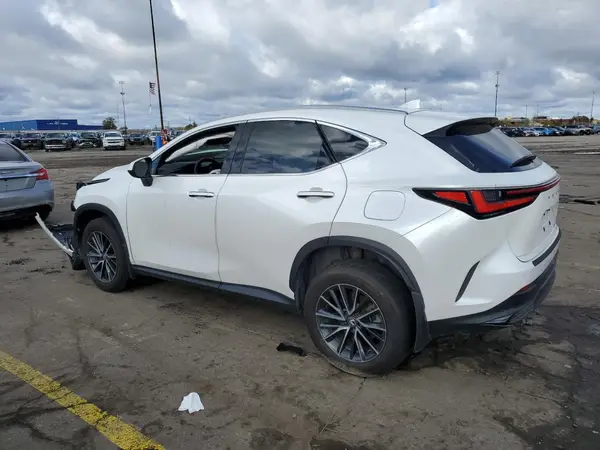 2T2GKCEZ9RC019341 2024 LEXUS NX - Image 2