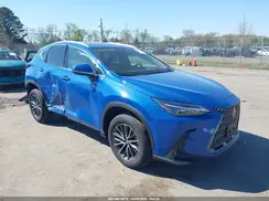 2T2GKCEZ9RC025222 2024 LEXUS NX