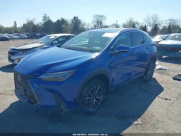 2T2GKCEZ9RC025222 2024 LEXUS NX - Image 2