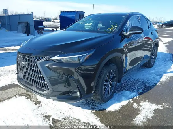 2T2GKCEZ9RC027469 2024 LEXUS NX - Image 2