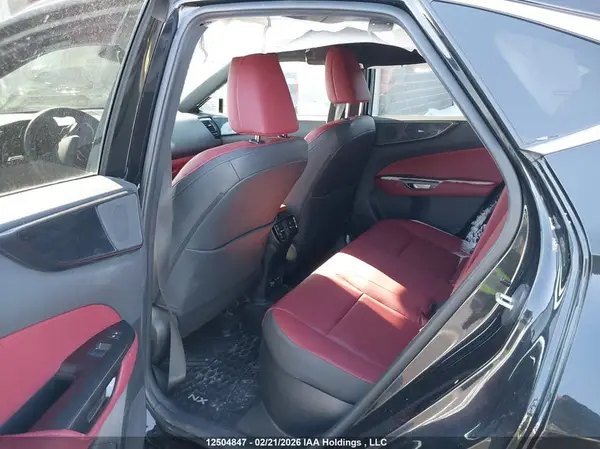 2T2GKCEZ9RC027469 2024 LEXUS NX - Image 8