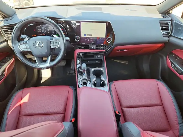 2T2GKCEZ9SC033942 2025 LEXUS NX - Image 8